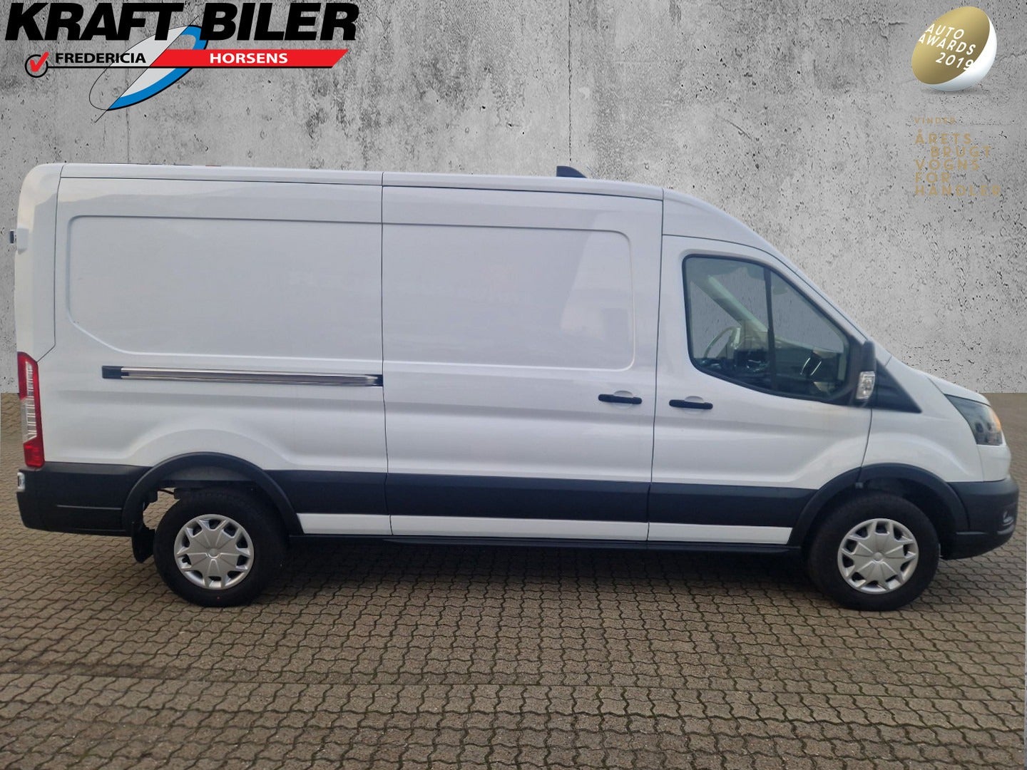 Billede af Ford E-Transit 350 L3 Van 68 Trend H2 RWD