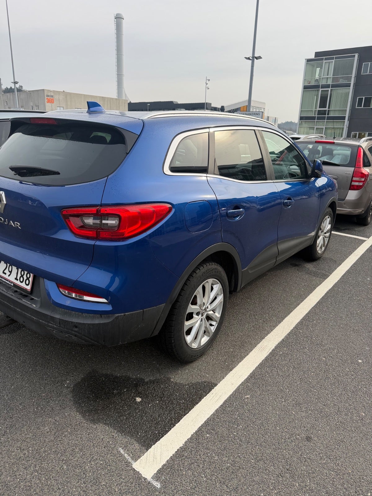 Renault Kadjar TCe 140 Black Edition EDC - billede 2