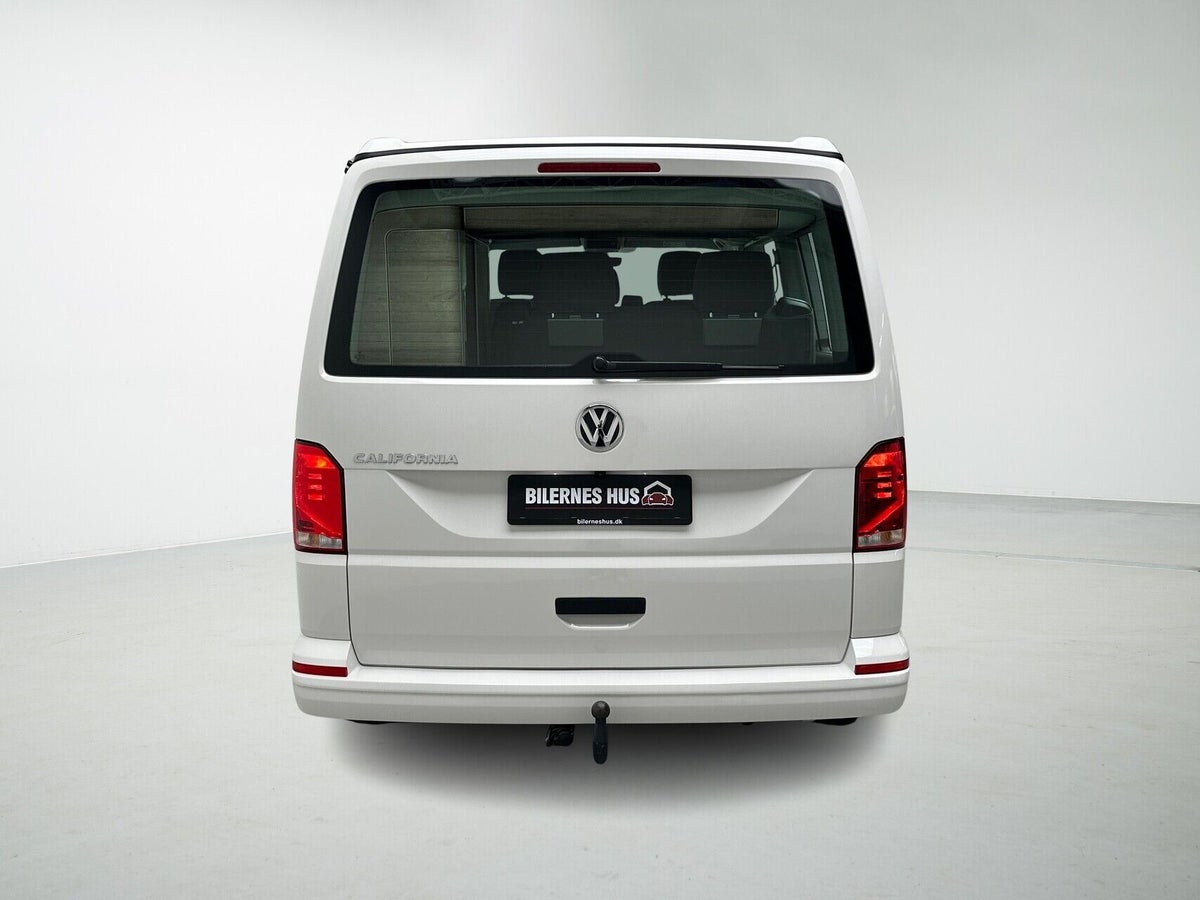 VW California TDi 110 Coast billede 7