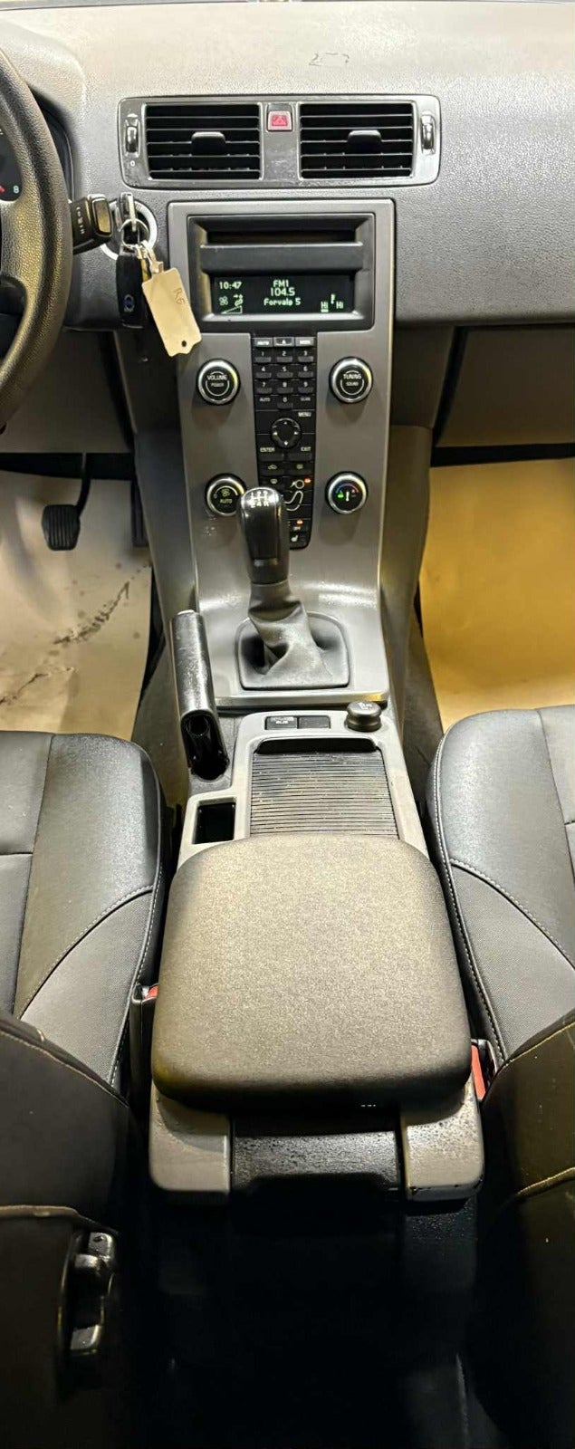 Billede af Volvo S40 1,6 