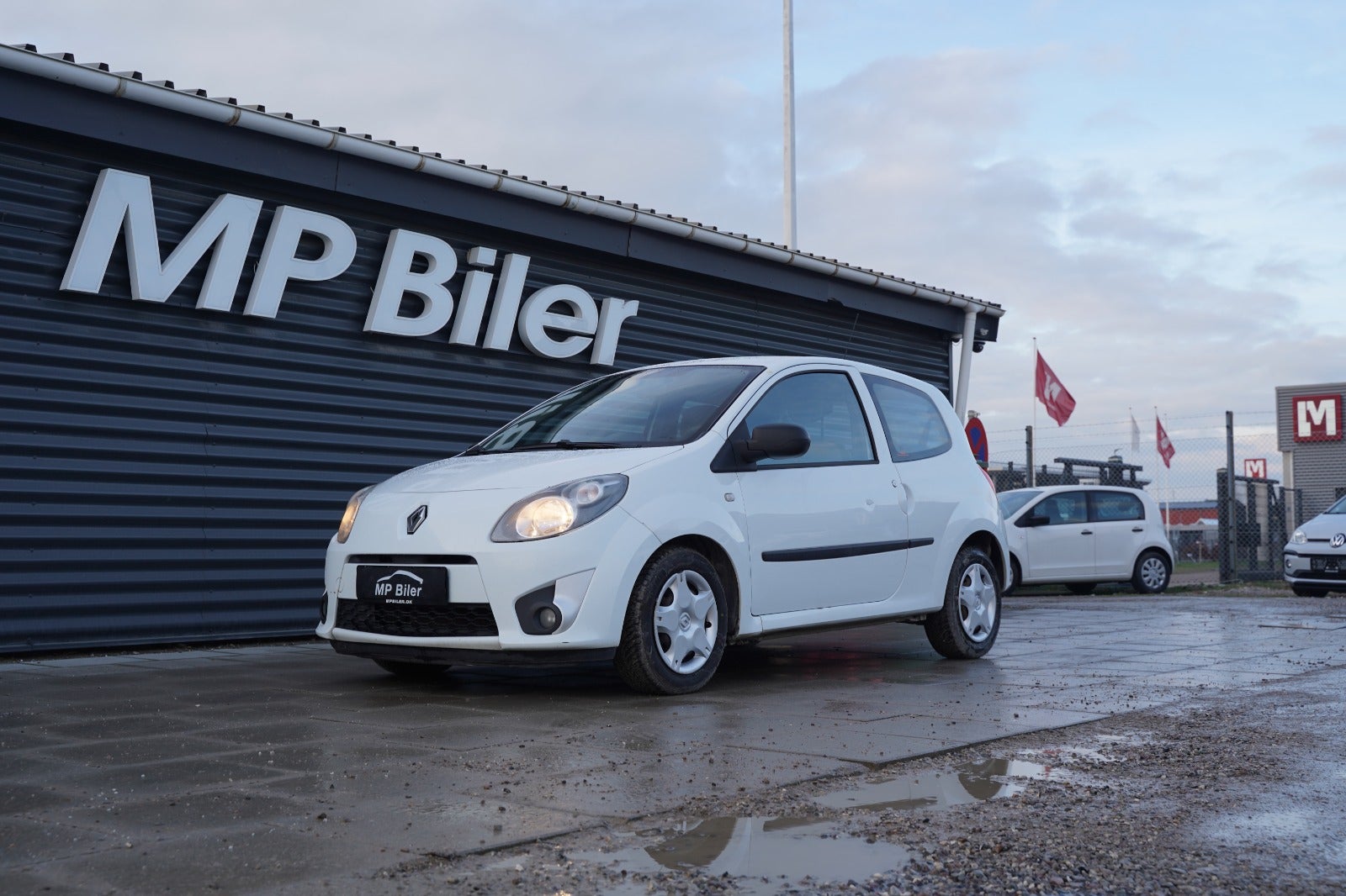 Billede af Renault Twingo 1,2 16V E Expression
