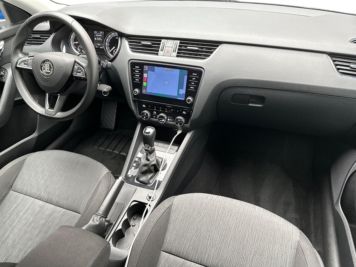 Skoda Octavia TSi 150 Celebration Combi DSG billede 10