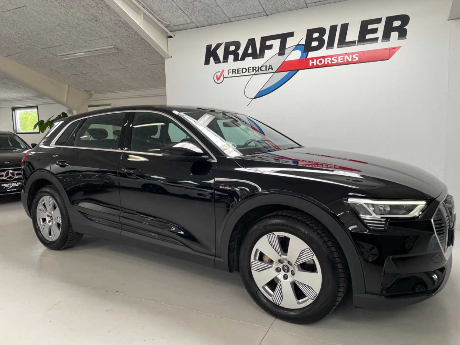 Billede af Audi e-tron 50 Advanced quattro