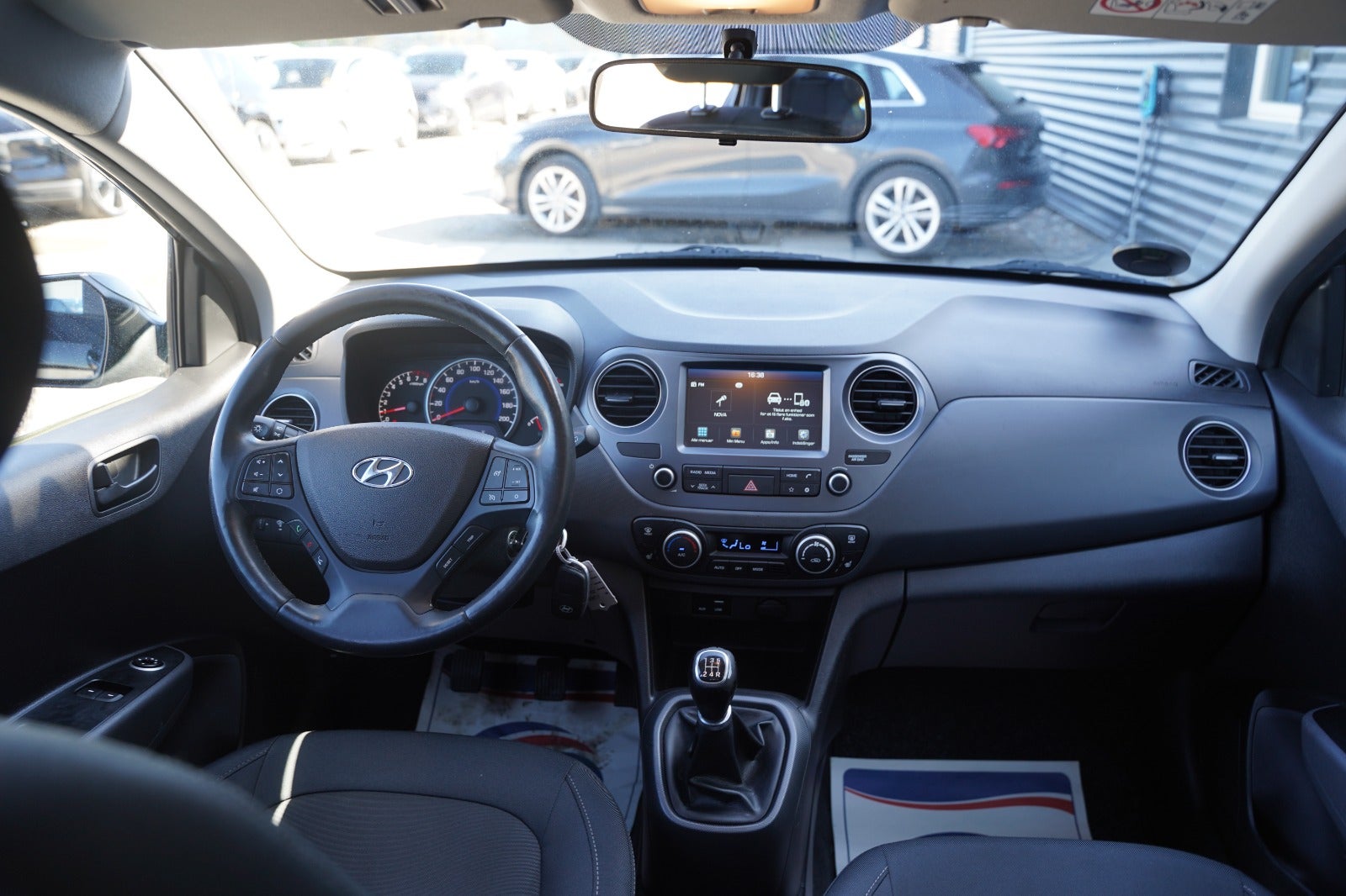 Billede af Hyundai i10 1,0 Trend