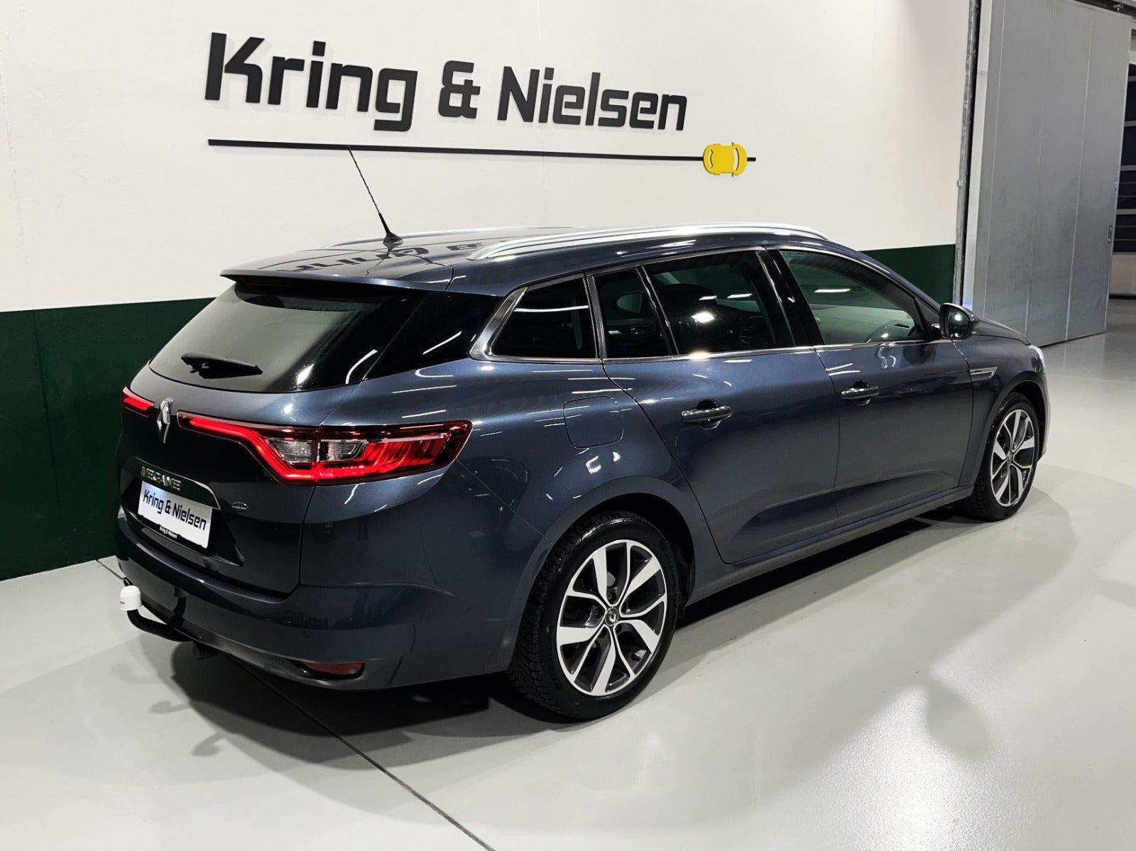 Renault Megane IV 2017