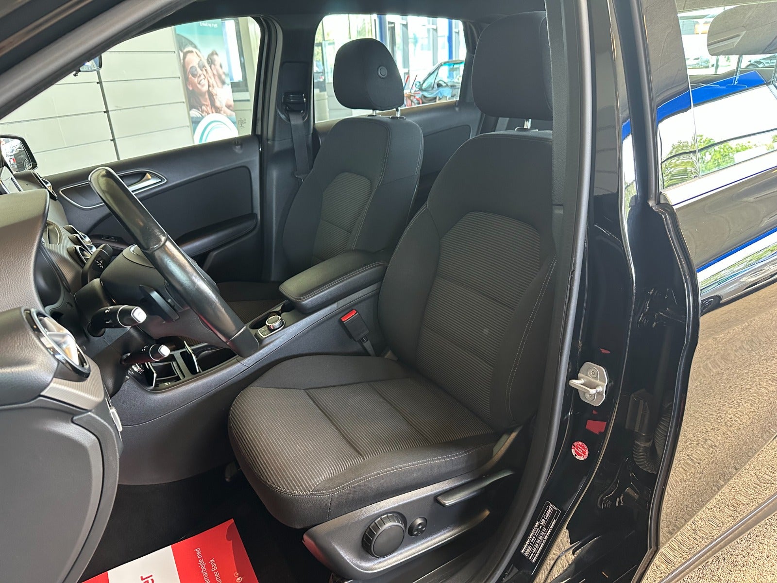 Mercedes B220 CDi aut.
