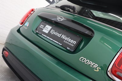 MINI Cooper SE Mosaert Edition