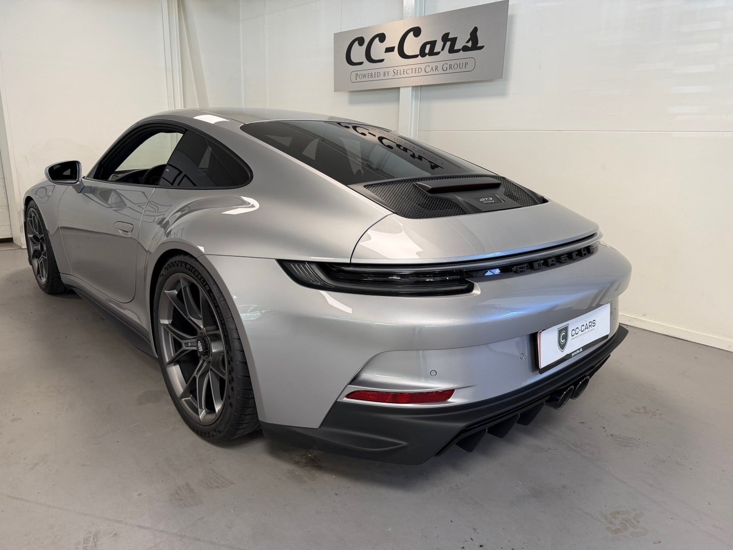 Porsche 911 GT3 4,0 Touring Coupé PDK