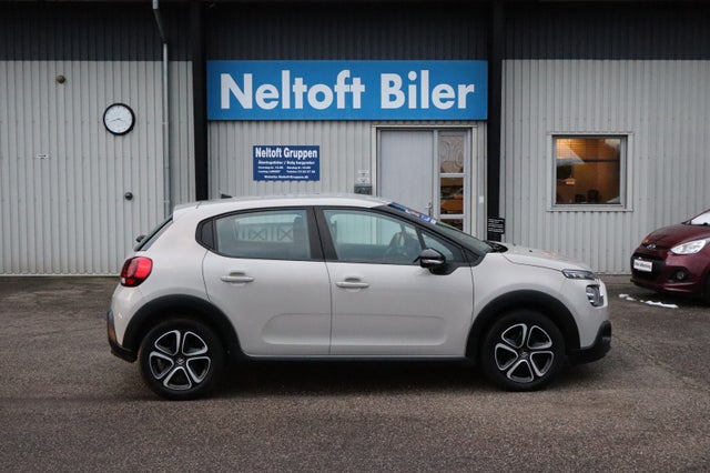 Citroën C3 1,5 BlueHDi 100 Shine Sport