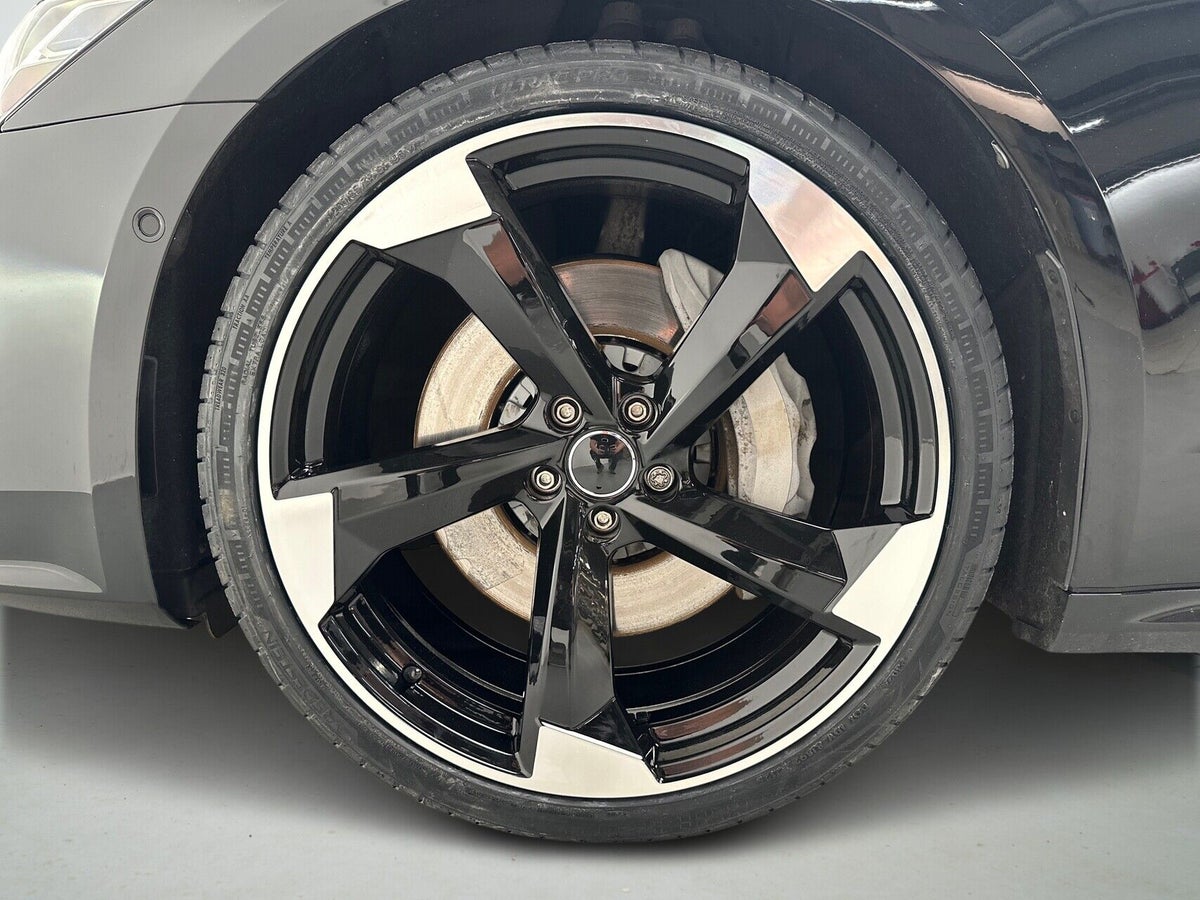 Audi A7 TFSi e S-line Edition Sportback quattro S-tr. billede 8