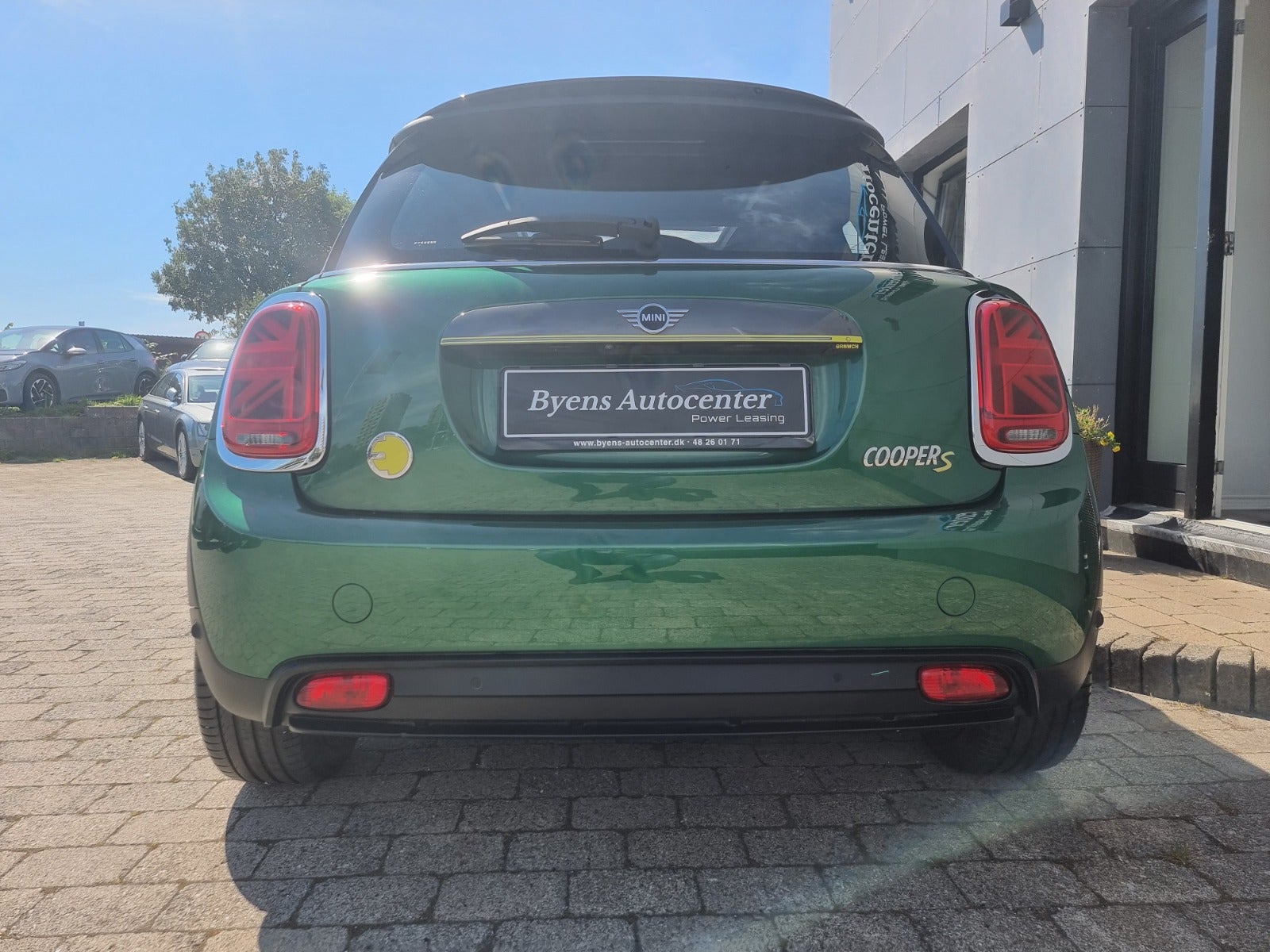 MINI Cooper SE 2021