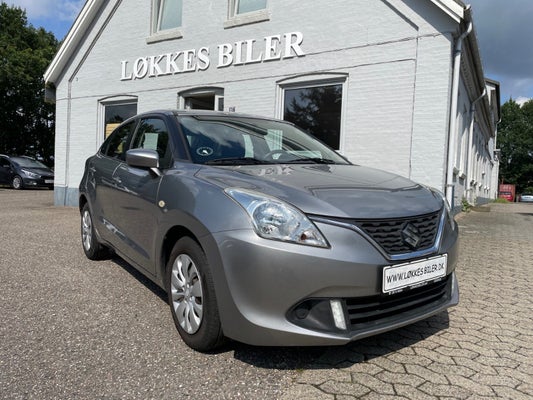 Suzuki Baleno Dualjet Active