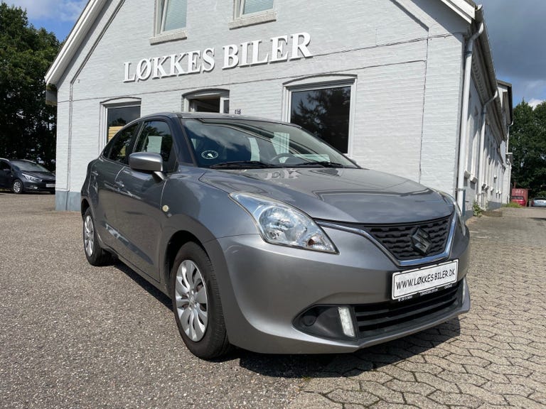 Suzuki Baleno Dualjet Active