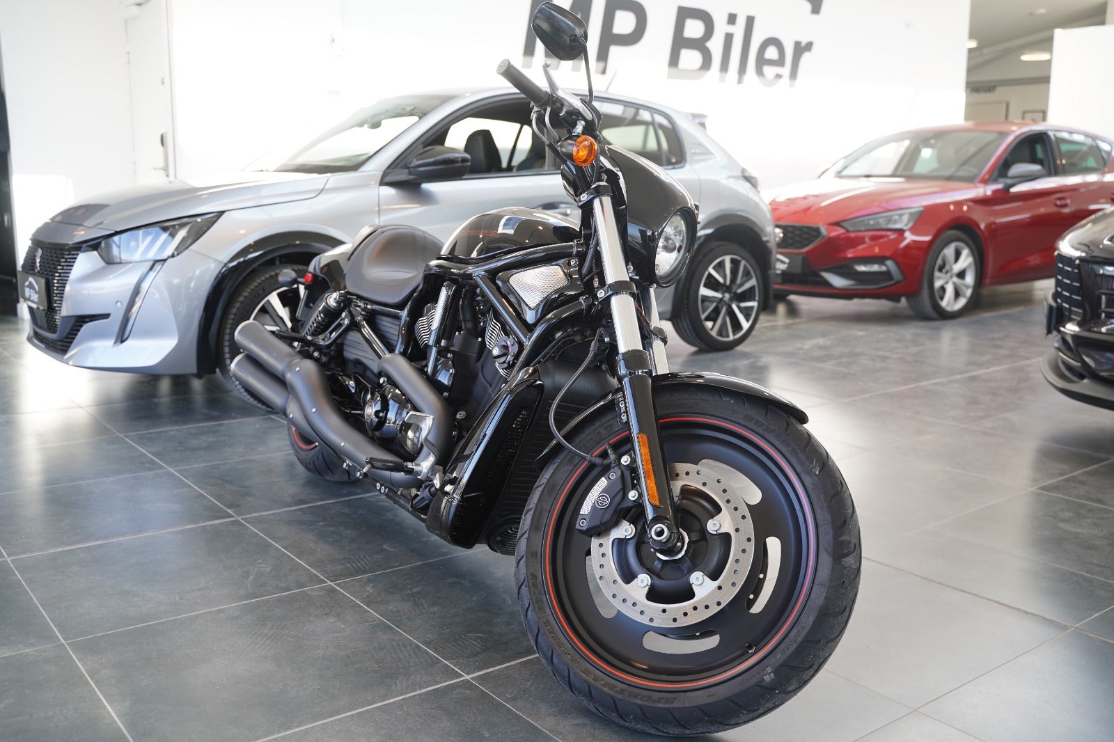 Billede af Harley-Davidson V-Rod  