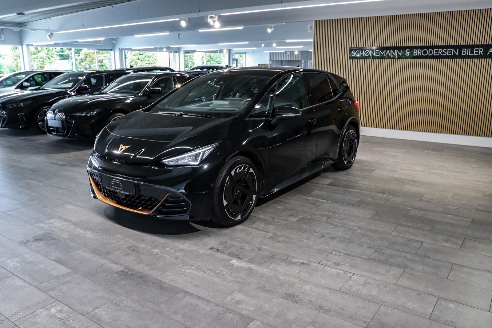 Billede af Cupra Born 77 Pasión