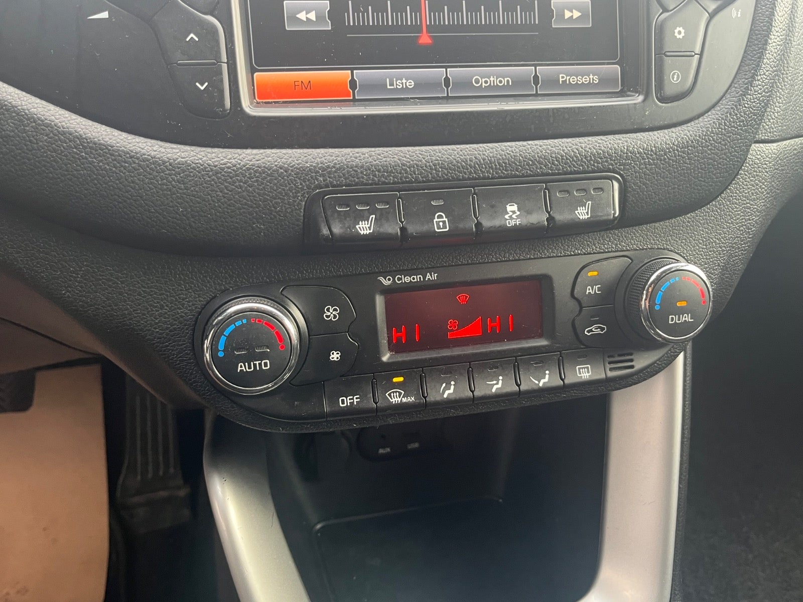 Billede af Kia Ceed 1,6 CRDi 128 Active SW