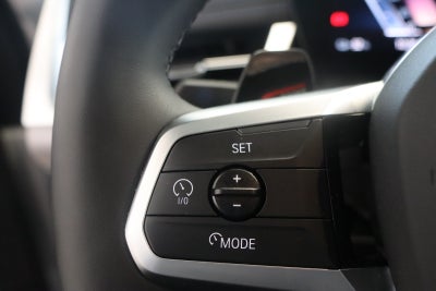 BMW iX1 eDrive20 M-Sport