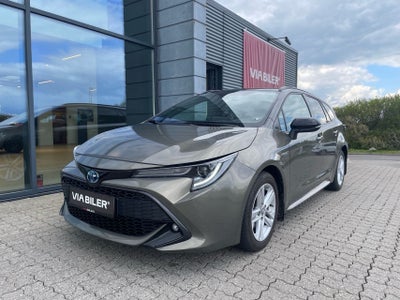 Toyota Corolla 1,8 Hybrid H3 Smart Touring Sports MDS 5d