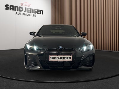 BMW i4 M50 M-Sport Pro xDrive