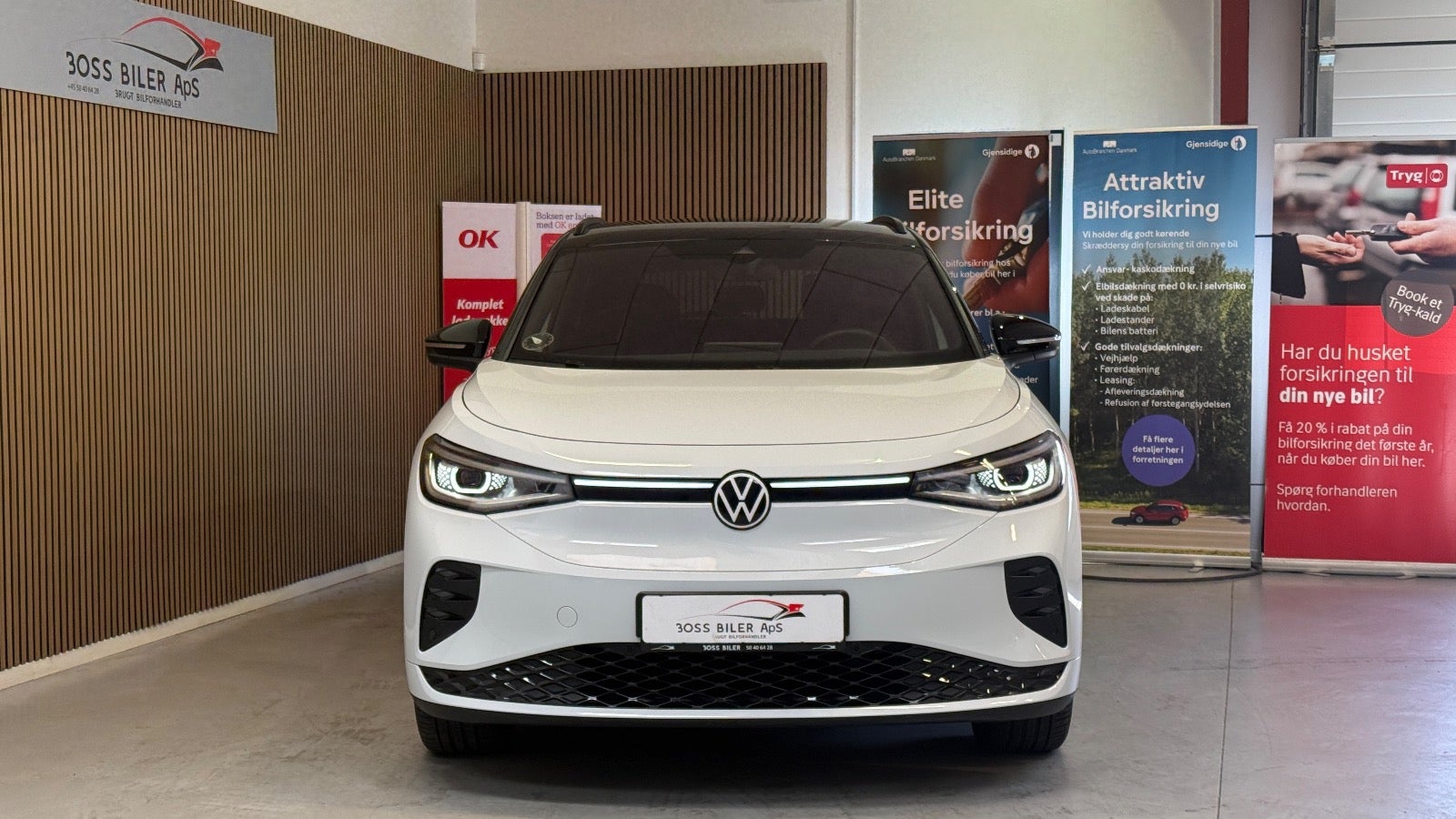 Billede af VW ID.4 77 GTX 4Motion