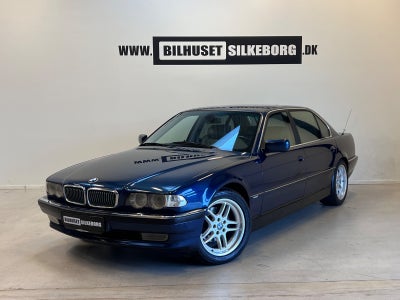 BMW 735i 3,5 aut. 4d