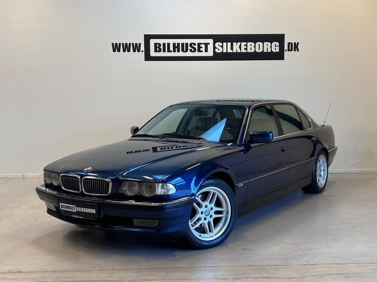 BMW 735i aut.