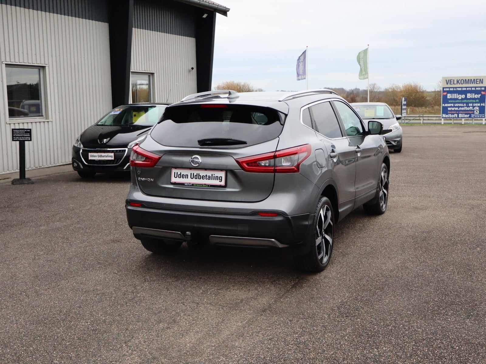 Billede af Nissan Qashqai 1,2 Dig-T 115 Acenta