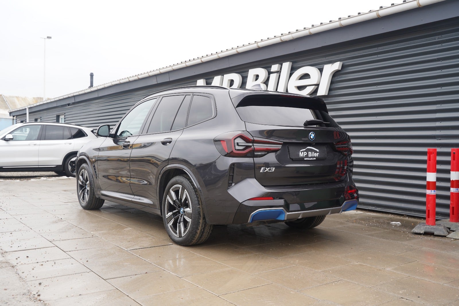 Billede af BMW iX3  Charged M-Sport