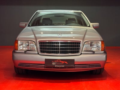 Mercedes 400 SE 4,0 aut. 4d