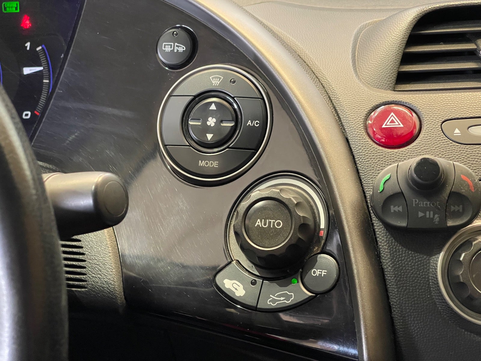 Billede af Honda Civic 1,8 Sport i-Shift