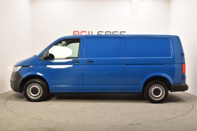 VW Transporter TDi 150 Kassevogn DSG lang