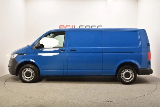 VW Transporter TDi 150 Kassevogn DSG lang