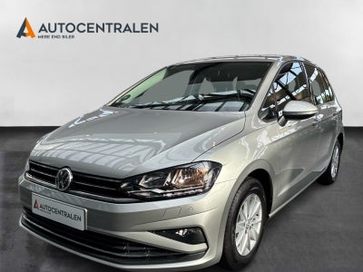 VW Golf Sportsvan TSi 130 Comfortline