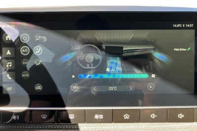 MG 5 Luxury