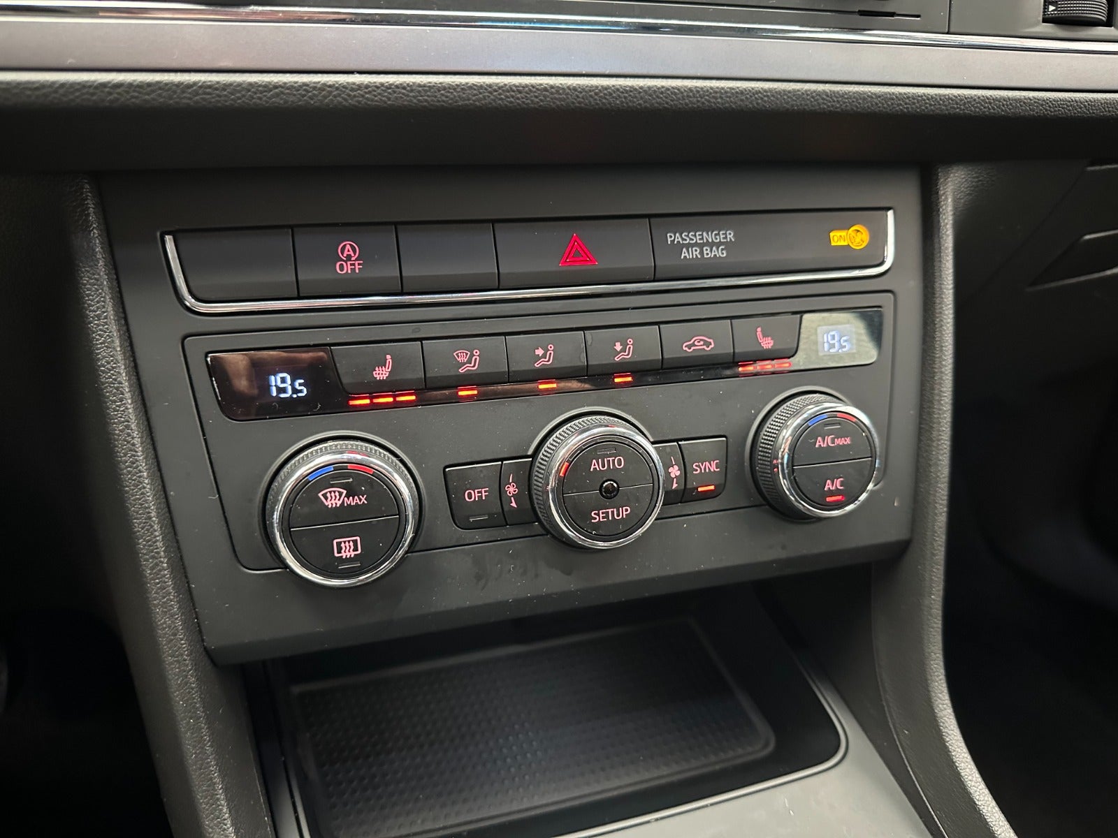 Billede af Seat Leon 1,0 TSi 115 Style