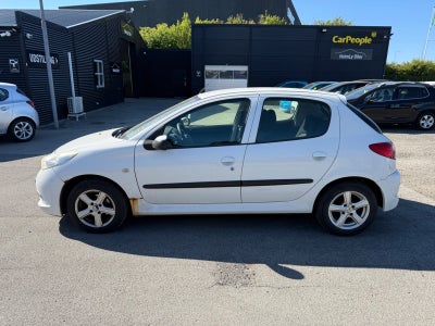 Peugeot 206+ HDi 70 Comfort