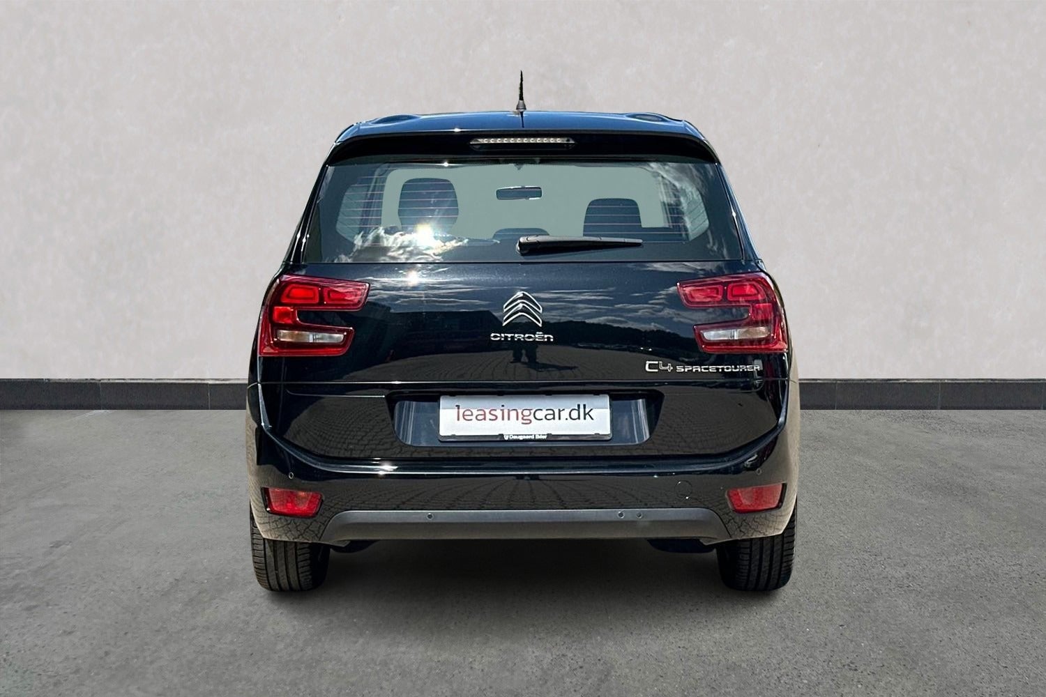 Billede af Citroën Grand C4 SpaceTourer 1,2 PureTech 130 Cool 7prs