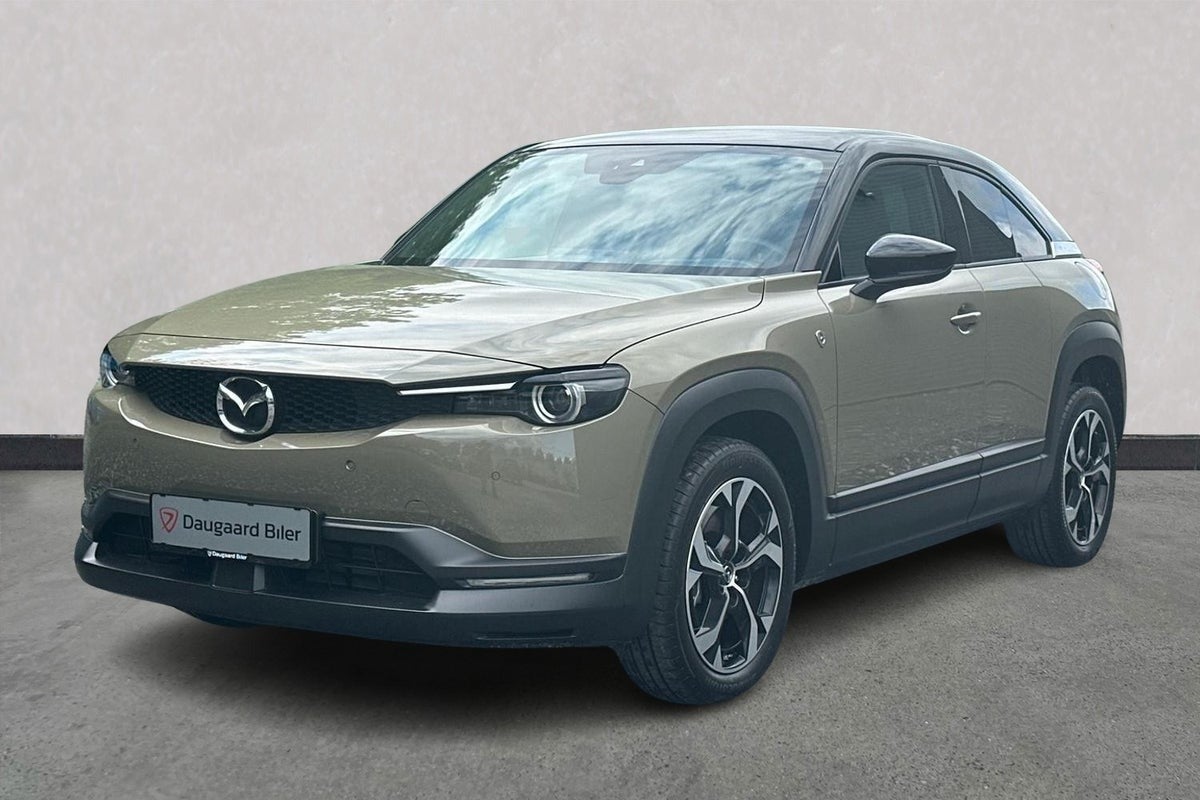 Billede af Mazda MX-30 0,8 e-SkyActiv R-EV Makoto+