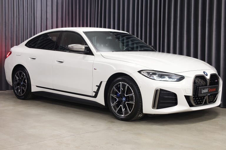 BMW i4 M50 M-Sport xDrive