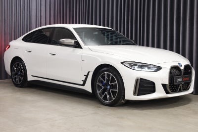 BMW i4 M50 M-Sport xDrive