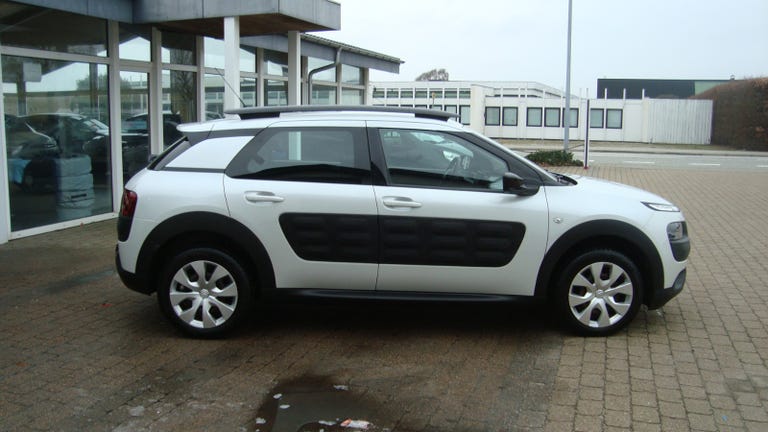 Citroën C4 Cactus PureTech 82 Feel