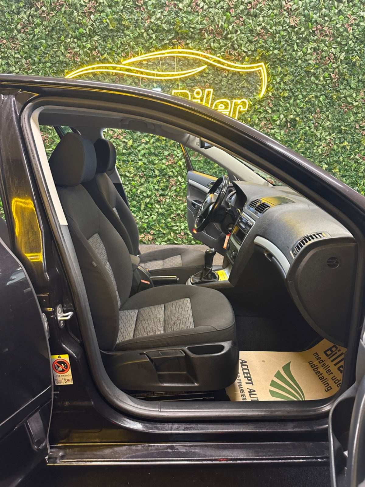 Billede af Skoda Octavia 1,2 TSi 105 Ambiente Combi