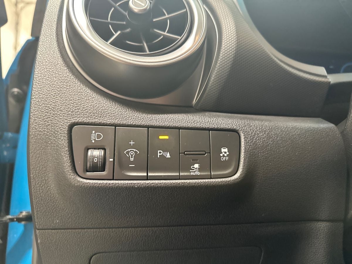 Hyundai Kona EV Trend billede 20