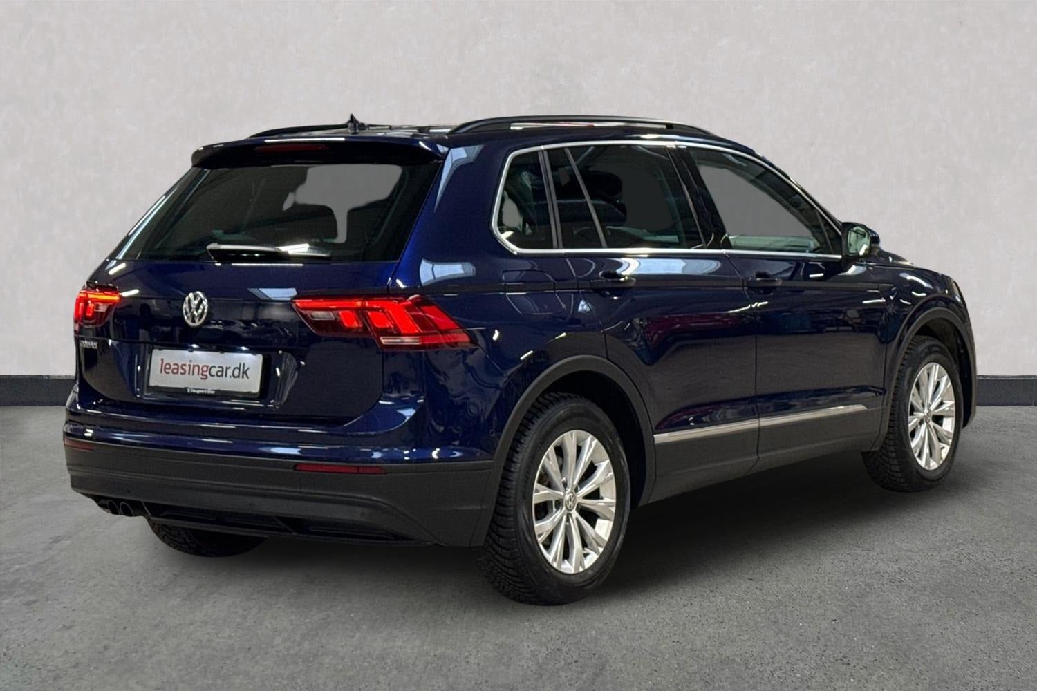 Billede af VW Tiguan 1,5 TSi 150 Comfortline DSG
