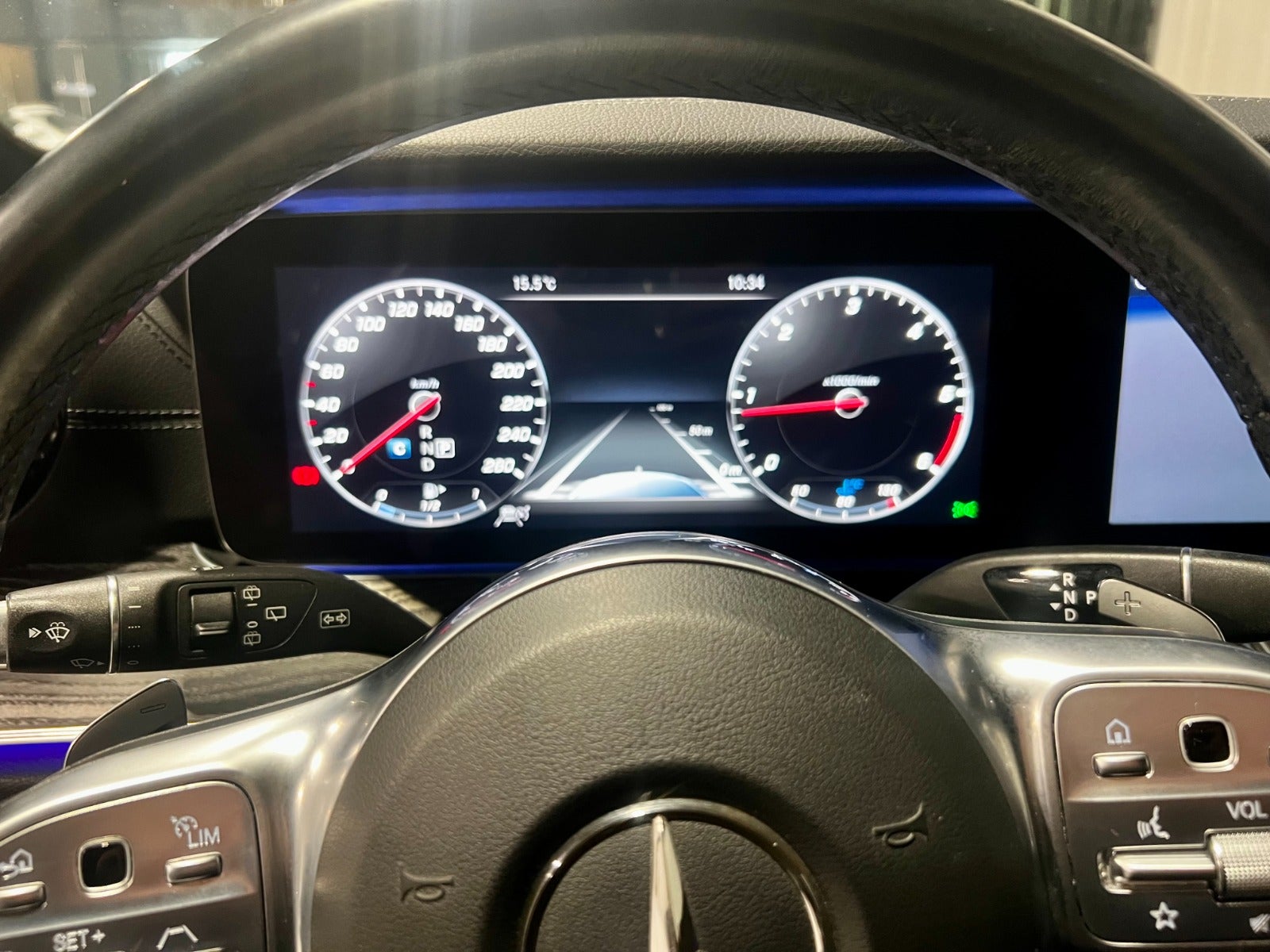 Mercedes E300 d 2019