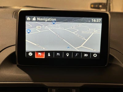 Mazda 3 SkyActiv-G 120 Vision