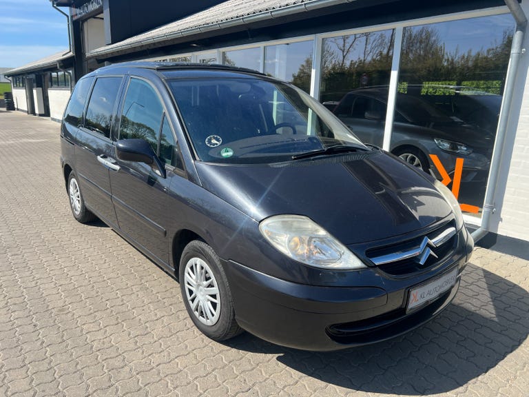 Citroën C8 HDi 136 Prestige