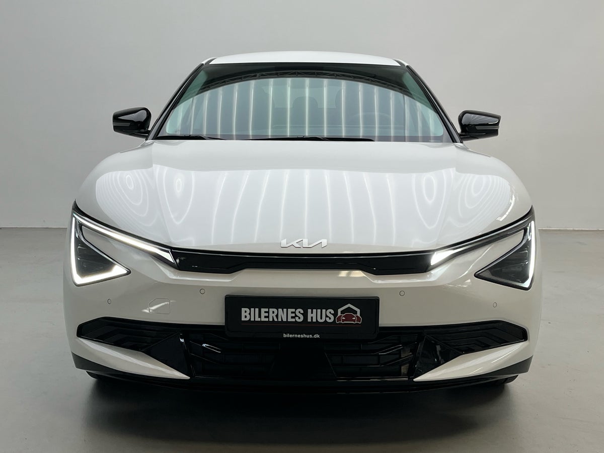 Kia EV6 Long Range Performance Upgrade AWD billede 7