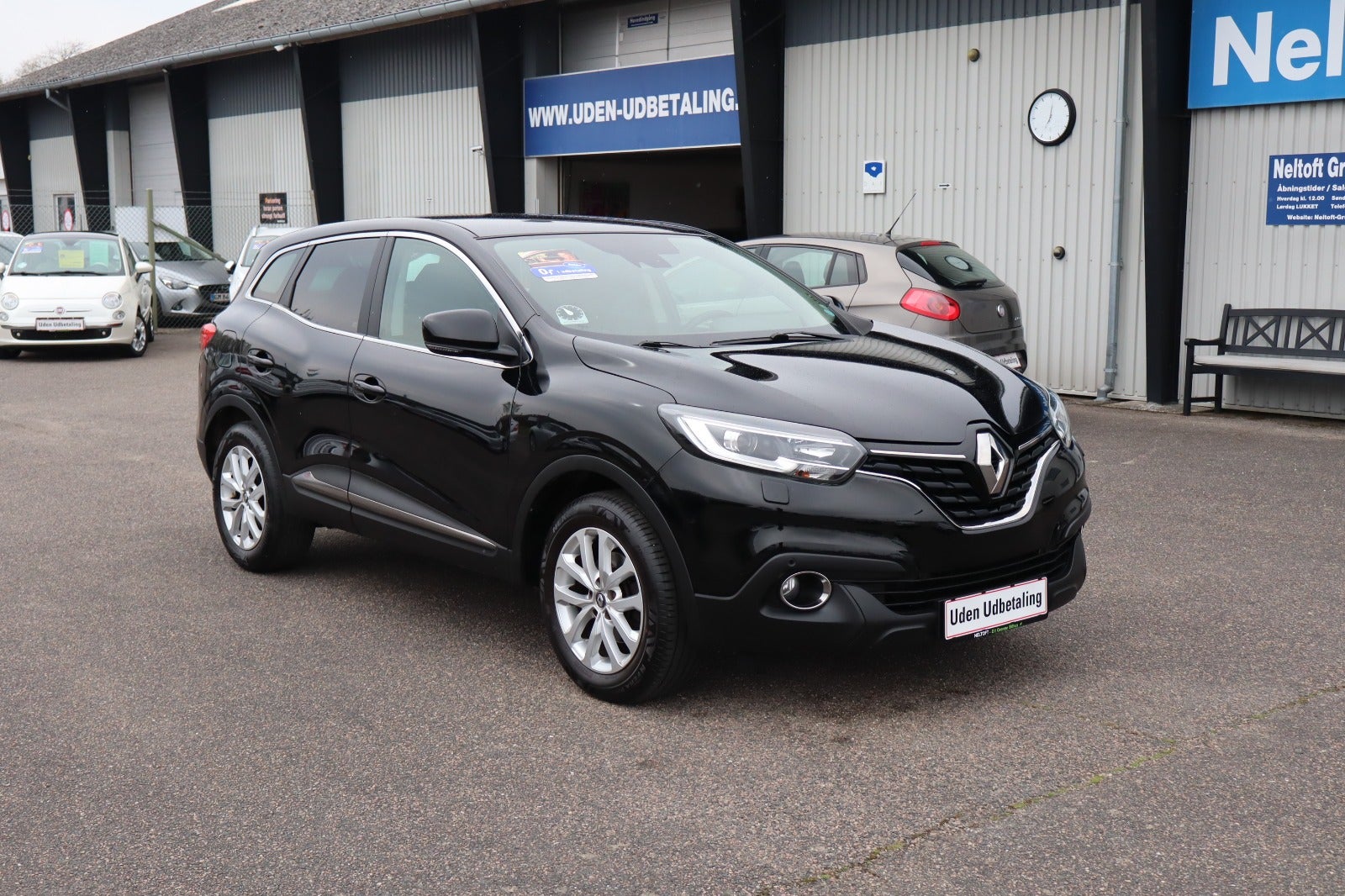 Billede af Renault Kadjar 1,5 dCi 110 Zen