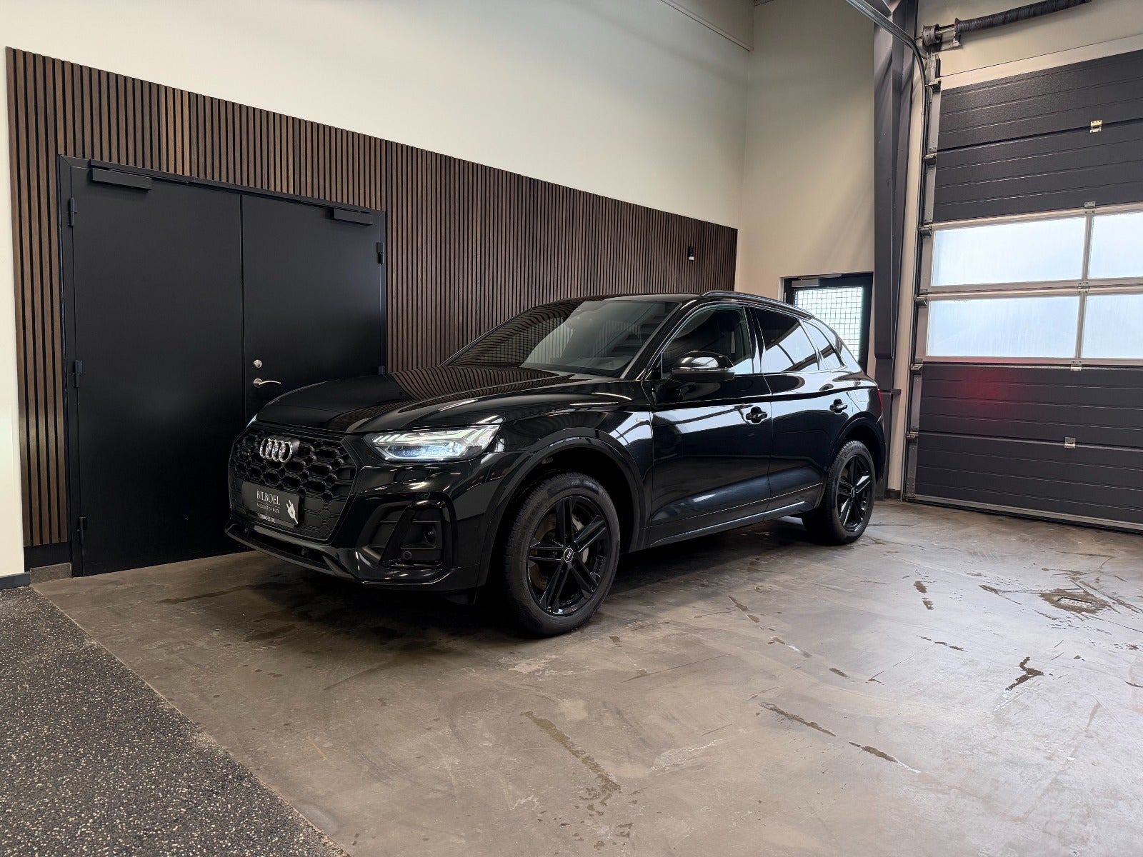 Audi Q5 TFSi e S-line quattro S-tr.